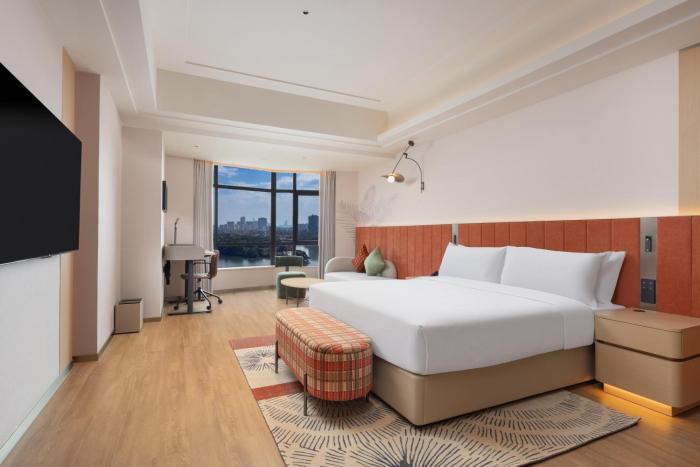 hilton garden inn dongguan wanjiang jiangjing road