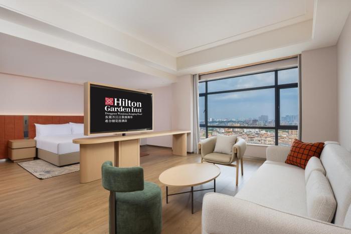 hilton garden inn dongguan wanjiang jiangjing road