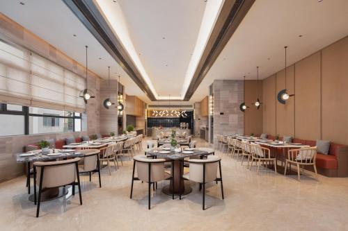 hilton garden inn dongguan wanjiang jiangjing road