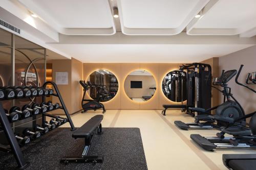 hilton garden inn dongguan wanjiang jiangjing road