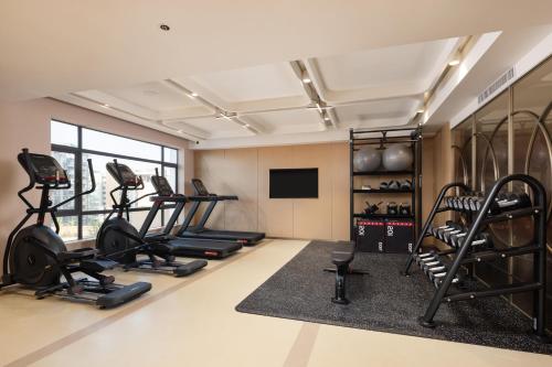 hilton garden inn dongguan wanjiang jiangjing road