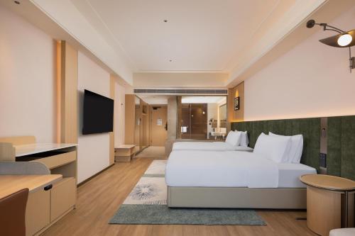 hilton garden inn dongguan wanjiang jiangjing road