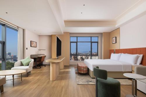 hilton garden inn dongguan wanjiang jiangjing road