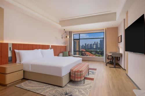 hilton garden inn dongguan wanjiang jiangjing road
