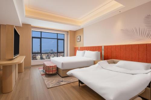 hilton garden inn dongguan wanjiang jiangjing road