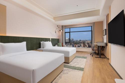 hilton garden inn dongguan wanjiang jiangjing road