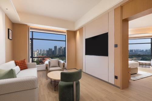 hilton garden inn dongguan wanjiang jiangjing road