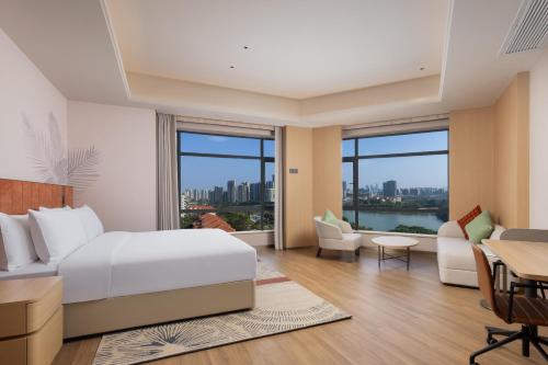 hilton garden inn dongguan wanjiang jiangjing road