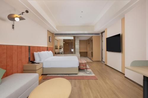 hilton garden inn dongguan wanjiang jiangjing road