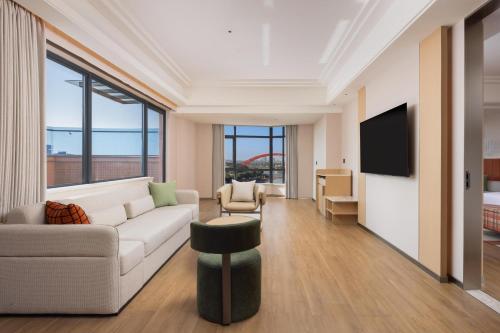 hilton garden inn dongguan wanjiang jiangjing road