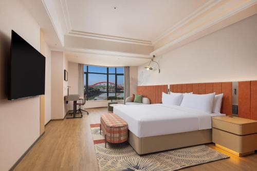 hilton garden inn dongguan wanjiang jiangjing road