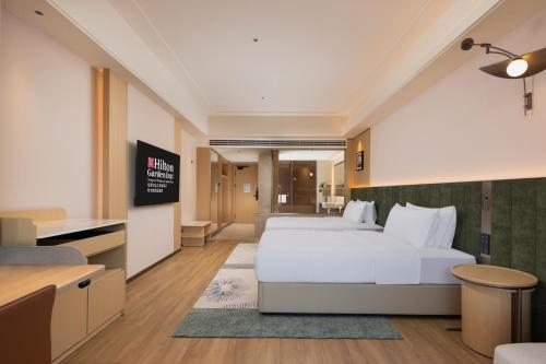 hilton garden inn dongguan wanjiang jiangjing road