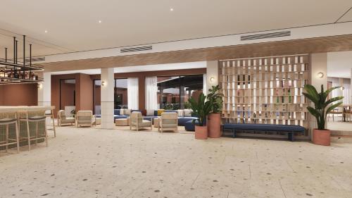 Hilton Garden Inn Tijuana Airport,,3 star