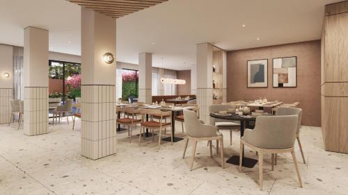 Hilton Garden Inn Tijuana Airport,,3 star