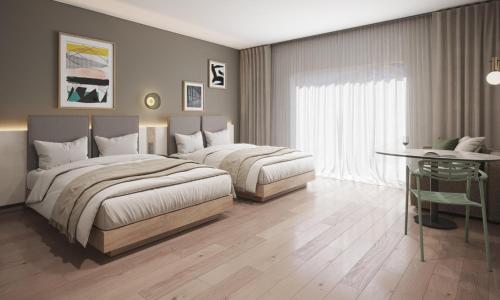 Hilton Garden Inn Tijuana Airport,,3 star