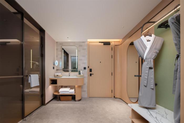 hilton garden inn ningguo chengxi lake