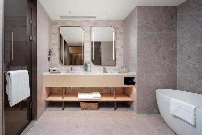 hilton garden inn ningguo chengxi lake