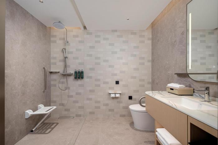 hilton garden inn ningguo chengxi lake