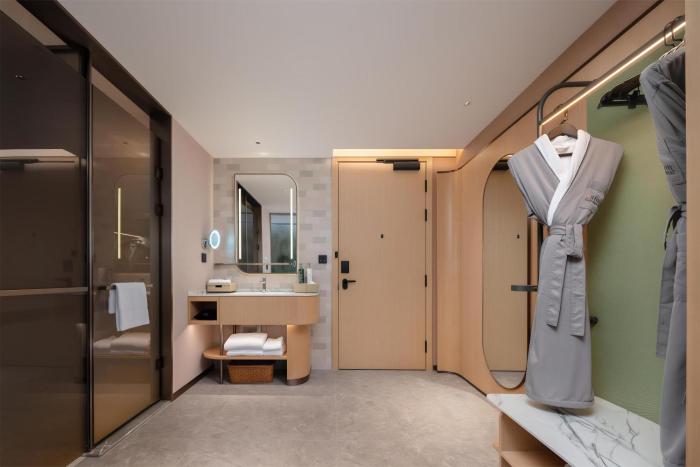 hilton garden inn ningguo chengxi lake