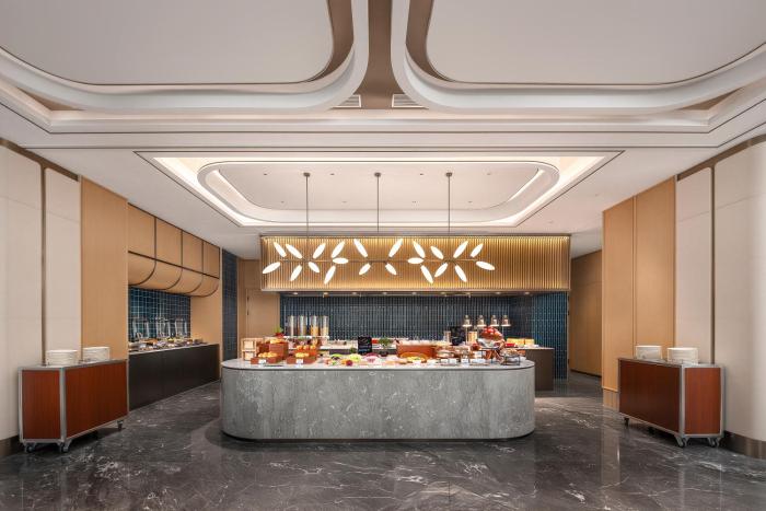 hilton garden inn ningguo chengxi lake