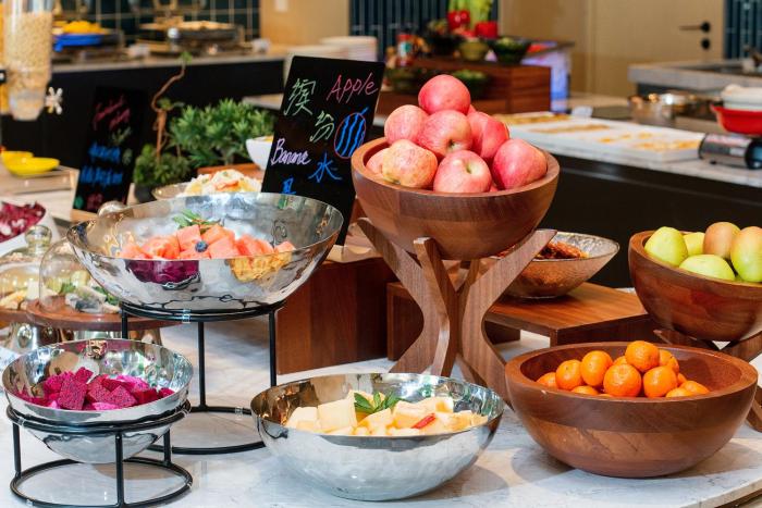 hilton garden inn ningguo chengxi lake