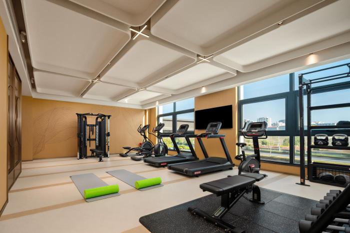 hilton garden inn ningguo chengxi lake
