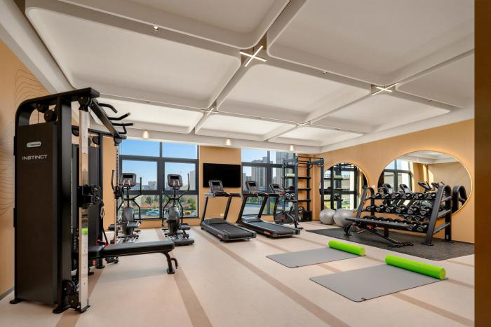 hilton garden inn ningguo chengxi lake