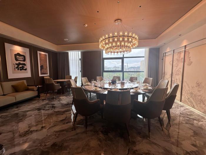 hilton garden inn ningguo chengxi lake