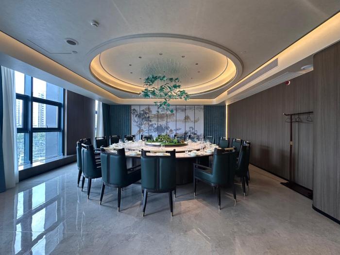hilton garden inn ningguo chengxi lake