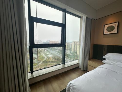 hilton garden inn ningguo chengxi lake