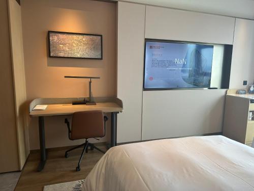 hilton garden inn ningguo chengxi lake