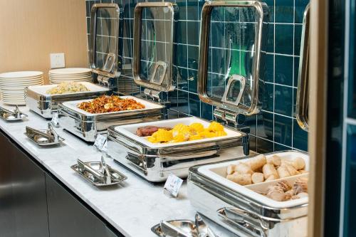 Hilton Garden Inn Ningguo Chengxi Lake,,4 star