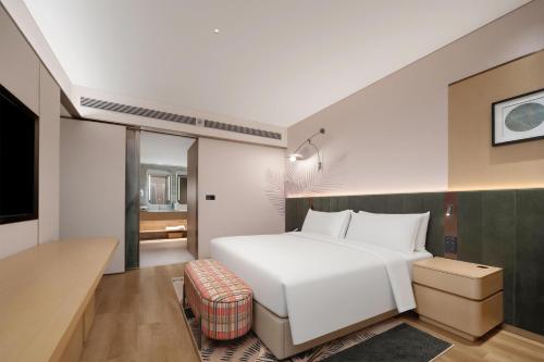 hilton garden inn ningguo chengxi lake