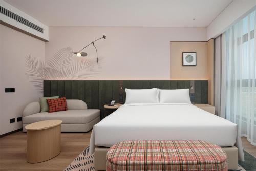 hilton garden inn ningguo chengxi lake