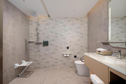 hilton garden inn ningguo chengxi lake