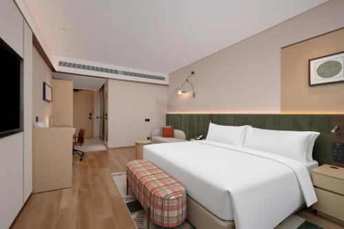 hilton garden inn ningguo chengxi lake