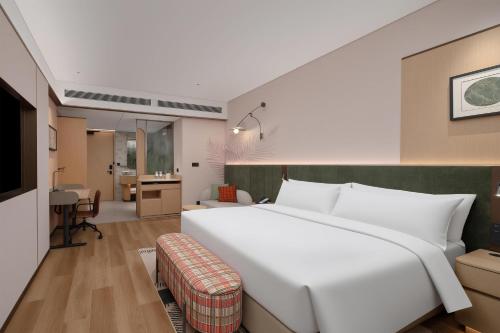 hilton garden inn ningguo chengxi lake