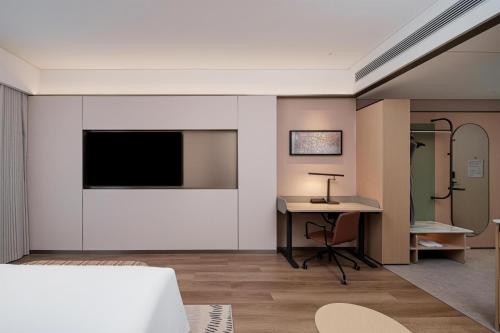 hilton garden inn ningguo chengxi lake
