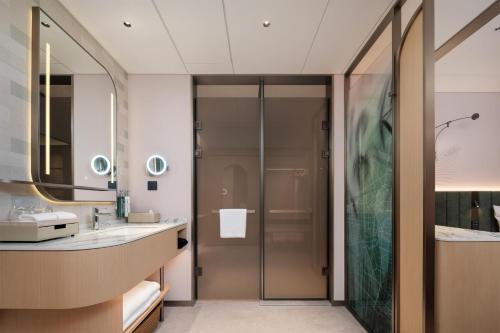 hilton garden inn ningguo chengxi lake