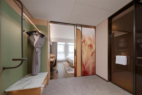 hilton garden inn ningguo chengxi lake
