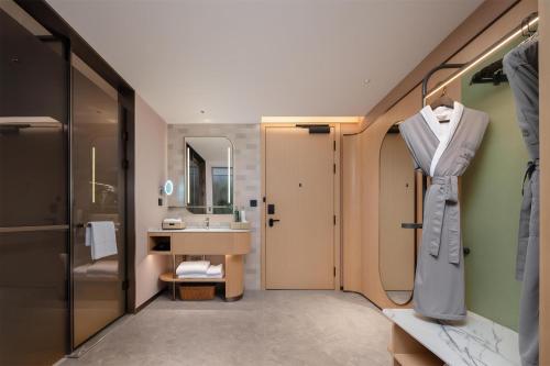 hilton garden inn ningguo chengxi lake