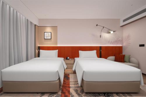 hilton garden inn ningguo chengxi lake