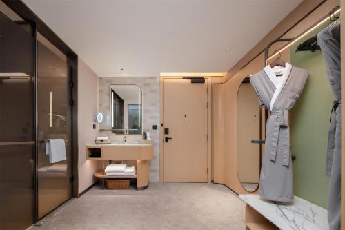 hilton garden inn ningguo chengxi lake