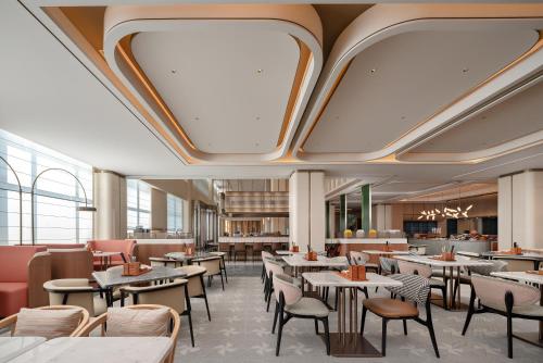 hilton garden inn ningguo chengxi lake