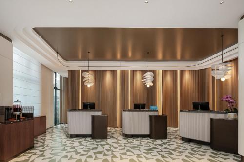 hilton garden inn ningguo chengxi lake