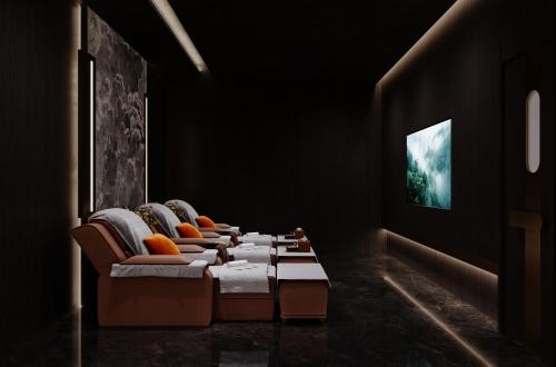 hilton garden inn ningguo chengxi lake