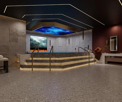 hilton garden inn ningguo chengxi lake