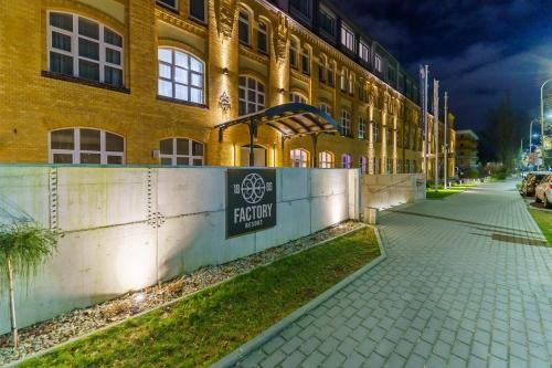factory resort wellness and spa