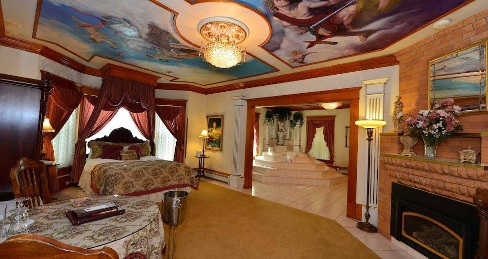 The Anniversary Inn Logan,,2.5 star