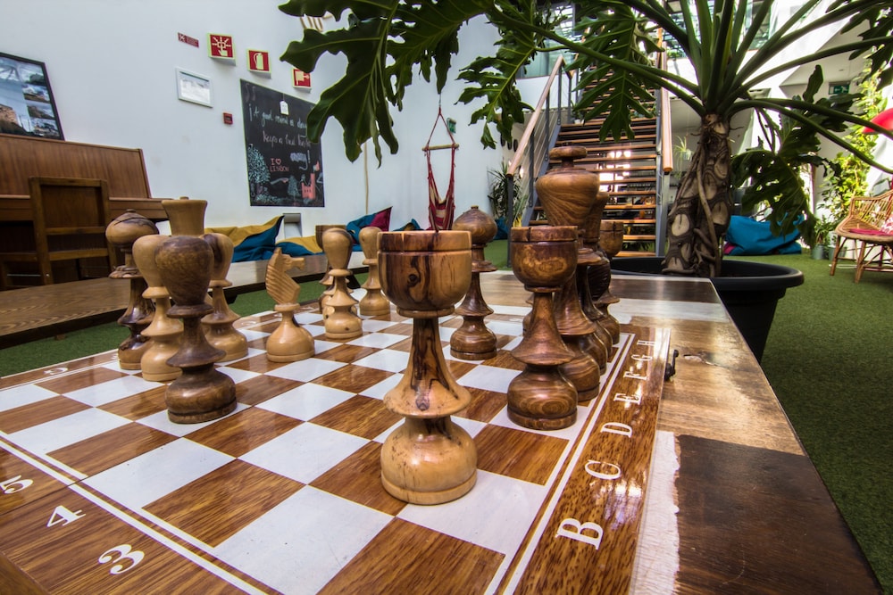 lisbon destination hostel